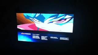 Nicktoons Tuff Puppy Credits Promo Yugioh Zexal KFP LOA Bum [upl. by Sager]