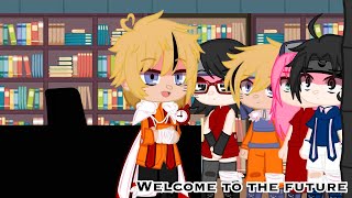 Team 7 Goes to the Future☆pt1 [upl. by Yssirc798]