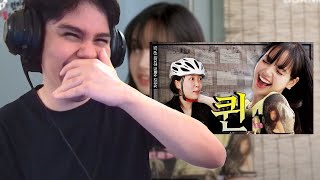 SAY🤘Lalisa Please🙏 Love me Youngji X LISA Nothing Prepared  REACTION [upl. by Mukul413]