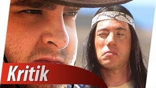 DER SCHUH DES MANITU Kritik feat Cengiz inkl Trailer [upl. by Abelard]