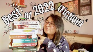 Top 10 Mustread FICTION book recommendations from 2022  For beginners  Anchal Rani [upl. by Zaneski]