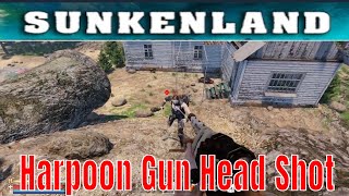 Sunkenland Beta Ep 8 Harpoon Gun and Large Air Tank Found [upl. by Enyala809]