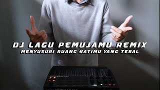 DJ MENYUSURI RUANG HATIMU YANG TEBAL REMIX FULL BASS [upl. by Sadnalor]