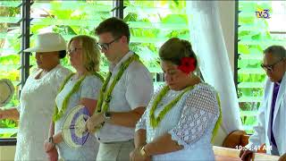 TV3 Samoa Apia Broadcasting Live Stream [upl. by Judah865]