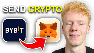 How To Send Crypto From ByBit To MetaMask [upl. by Nivrek]