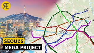 Why Korea Built The Worlds Fastest Subway System [upl. by Artina759]