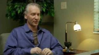 Bill Maher Talks To ExGay Pastor John Westcott [upl. by Namra]