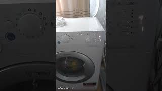 Здравствуйте подскажите пожалуйста какая это ошибка Indesit BWSB 51051 S [upl. by Penoyer]