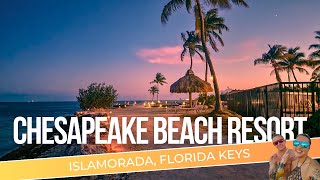 Ultimate Chesapeake Beach Resort Guide Full Tour amp Insider Tips  Islamorada Florida Keys Getaway [upl. by Levenson]