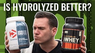 Optimum Nutrition Gold Standard vs Dymatize ISO 100 Is Hydrolyzed Better Update [upl. by Eihtak]