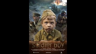 СОЛДАТИКSOLDATIKSOLDIER BOY Real events movie Full version English subtitles [upl. by Macfadyn924]