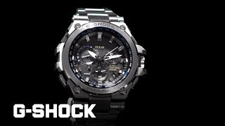 CASIO GSHOCK MTGG1000D Product Video English [upl. by Rexana425]