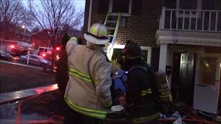 Hoverboard Fire East mountain St With WFD and Udizzy1969 [upl. by Connel]