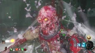 Ascension Solo in 2023 Black Ops 3 Zombies [upl. by Yendis624]