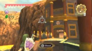 TLoZ Skyward Sword Part 64 We Go Underground [upl. by Sauer236]