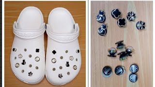 DIY  How To Make Crocs Jibbitz  Crocs Charms [upl. by Miett251]