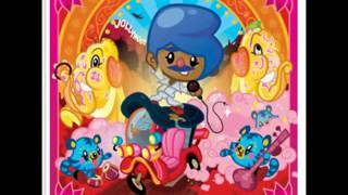 Moshi Monsters  Welcome To Jollywood  Official Song [upl. by Yeliab396]