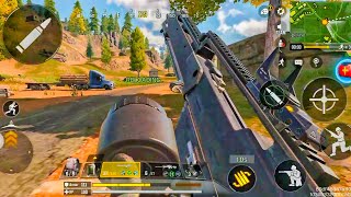 SOLO VS SQUAD GAMEPLAY IN TPP VS FPP  COD MOBILE  NO COMMENTARY [upl. by Gorlin937]