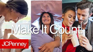 Make It Count  JCPenney [upl. by Niloc]