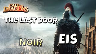 EISNOIR  THE LAST DOOR  CALL OF DRAGONS [upl. by Airlie]