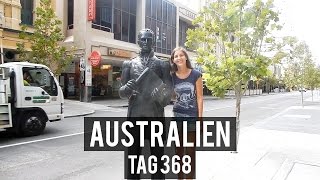 Geiler alter Sack  Australien  Weltreise  Vlog  Backpacking [upl. by Ramaj]