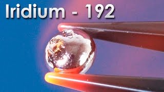 Iridium  The MOST RARE Metal on Earth [upl. by Shaddock]