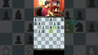 Mikhail Tal insane brilliant move [upl. by Ariam]