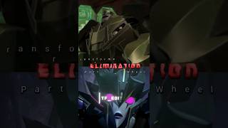 Arachnid vs bulkhead elimination wheel pt1 elimination wheel transformers [upl. by Rebeca]