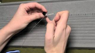 How to Wire Wrap a Briolette [upl. by Fidelity]