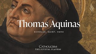 Journeying with Thomas Aquinas [upl. by Etnelav]