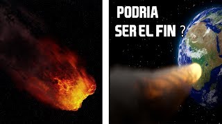 Posible asteroide se acercara peligrosamente a la tierra en octubre de 2019 [upl. by Yeoj490]