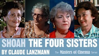 SHOAH THE FOUR SISTERS Masters of Cinema UK Home Video Trailer [upl. by Valdas]