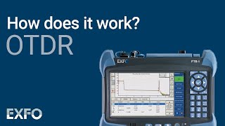 How to Read an OTDR Trace  from Coreing Cable SystemsOTDR EXFOHow to use OTDR for fiber lossEampE [upl. by Orville331]