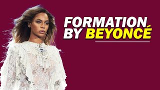 Formation by Beyoncé I Best Music Video in USA [upl. by Tik47]