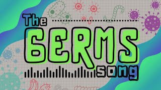 The Germs Song for Kids  Song about the microorganisms Virus Bacteria Fungi Parasite [upl. by Ahaelam]