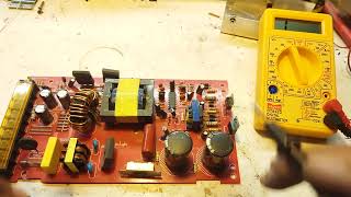 5v60a power supply5v60a smps circuit diagram5v60a smps repair [upl. by Ahsyek]