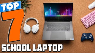 Best Student Laptops 2024 7 MustHave Devices [upl. by Tymes]