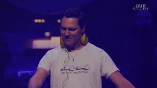 Tiesto  Adagio for strings  Secret  Epic Tomorrowland Show 2019 [upl. by Ros]