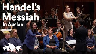 Handels Messiah performed in Auslan  Sydney Philharmonia Choirs  Digital Season [upl. by Einneb634]