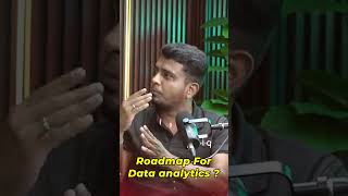 Data Analytics Roadmap For 2024  in தமிழ்  Shorts [upl. by Adok]