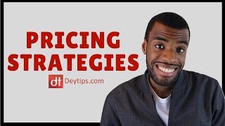 Competitive pricing strategy amp pricing strategy examples [upl. by Senaj]