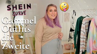 SHEIN Loungewear amp Sportswear Haul Teil 2  Missesviolet 💜 [upl. by German]