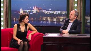 Co jste neviděli v Show Jana Krause 29 11 2013 [upl. by Maddeu174]