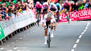 Mathieu Van der Poel Top 5 Epic Power Sprints  Analysis [upl. by Nimzay]