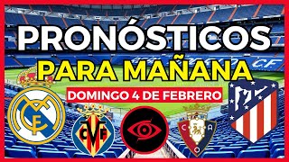 ✅😱 PRONÓSTICOS DEPORTIVOS PARA MAÑANA  LA LIGA [upl. by Byers]