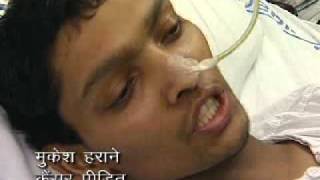 India  Mukesh Smokeless Tobacco Campaign Hindi  Testimonial [upl. by Trinl884]