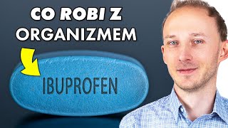 Ibuprofen przegoni ból przyciągnie inne kłopoty  jak stosować bezpiecznie  Dr Bartek Kulczyński [upl. by Abott]