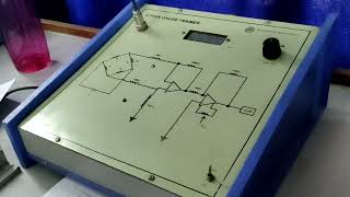 EXP7 Designing Signal Conditioning circuit for Torque Measurement  EML [upl. by Fidele426]