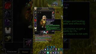 ⚡️HIGH SKILL 1v1 FULL PvP BiS Warlock⚡️worldofwarcraft wowclassic classicwow gaming pvp druid [upl. by Rosaleen]