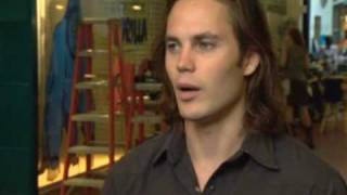 John Carter Workout  Taylor Kitsch Training [upl. by Atiekal412]